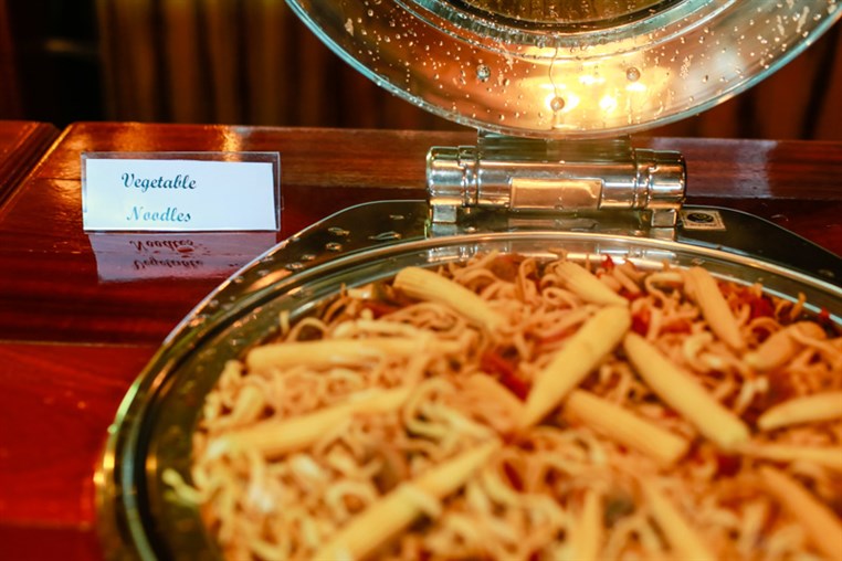 Palm Sunday Lunch Buffet at Bay Lodge